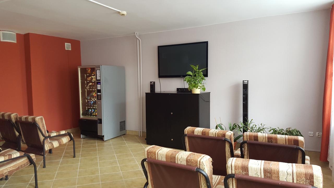 Maraton Hostel Krakau